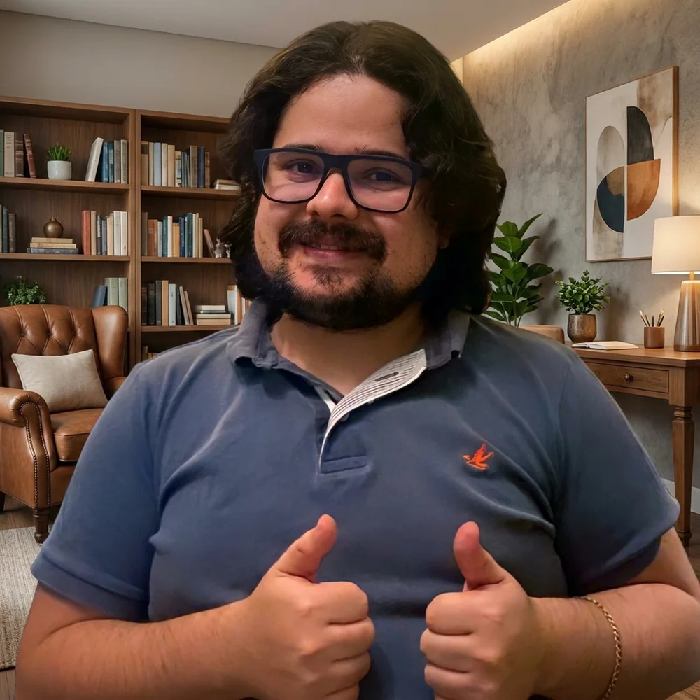 Wendell Filho, psicólogo